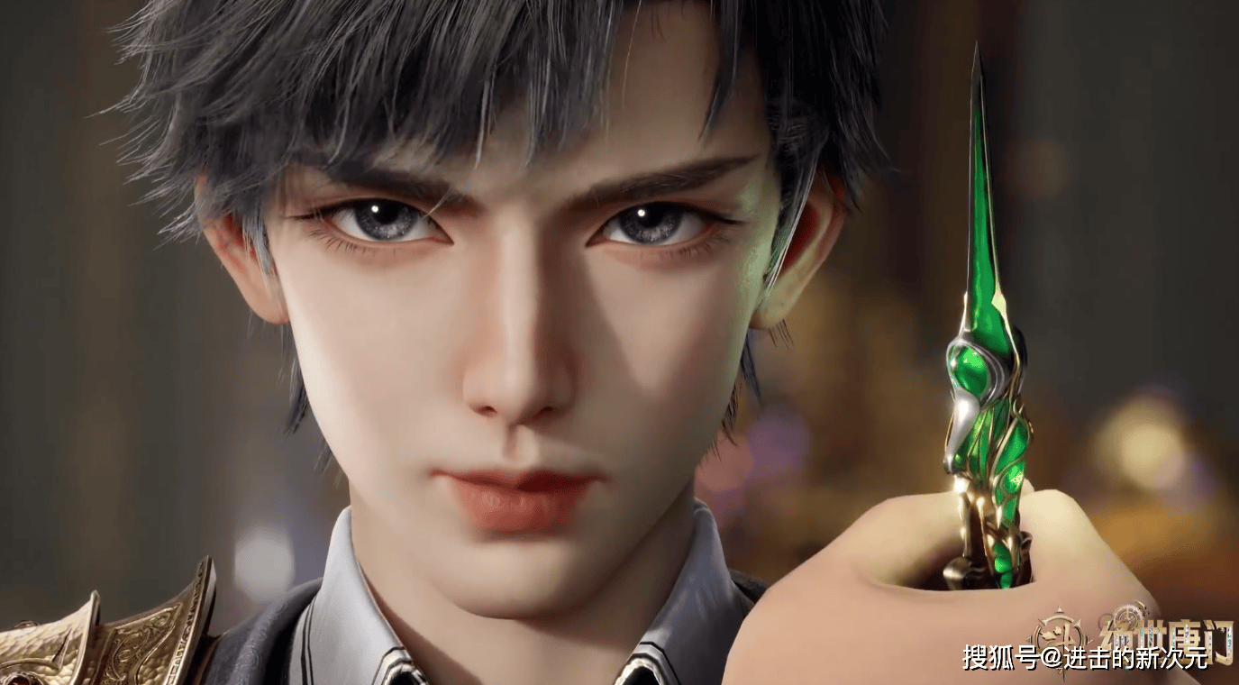 还是蛮大的,毕竟两年的时间,不光他们三人长大了,贝贝徐三石和江楠楠