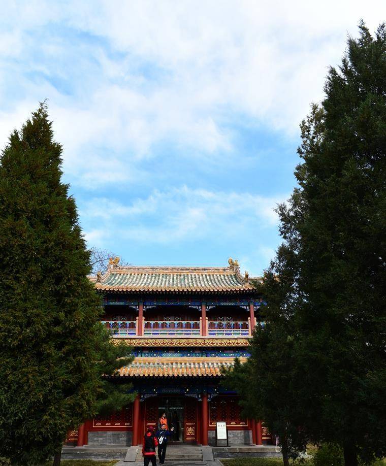 清代皇帝拈香拜佛祈求上天赐福的圣地——阐福寺