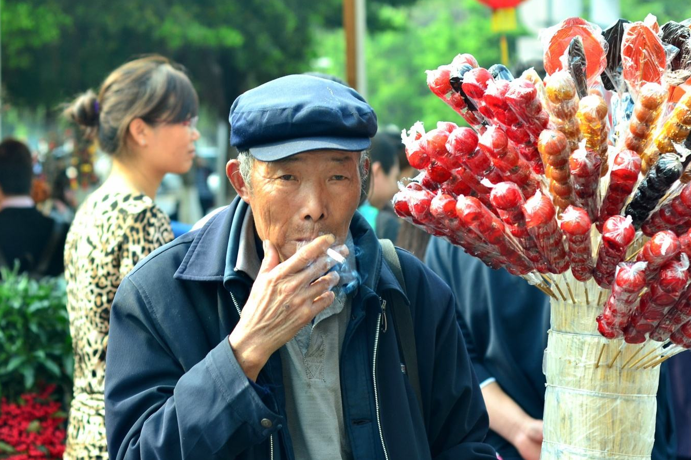 教你"4步",做出酸甜且香脆的糖葫芦!