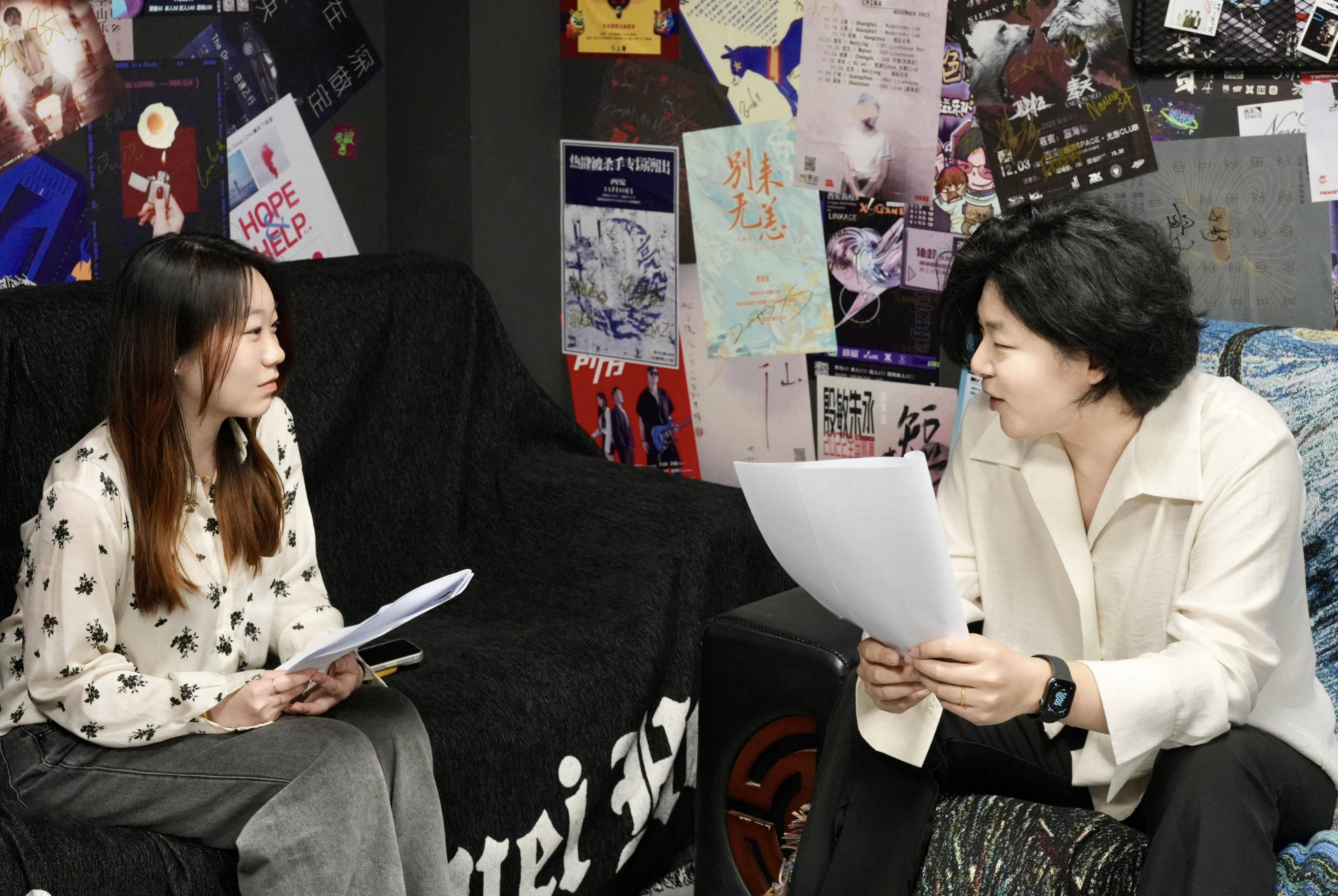 李雨蒙接受商界青年采访《万朵》:告别与重逢不同于首张专辑《春日