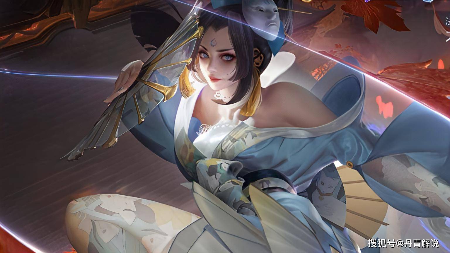 王者荣耀:中路三强法师出炉!自带顺风buff,选出来就赢了一半!