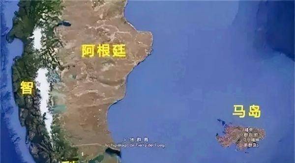 法国人后来在这片贫瘠之地建立了殖民地,并赋予其"马尔维纳斯群岛"的
