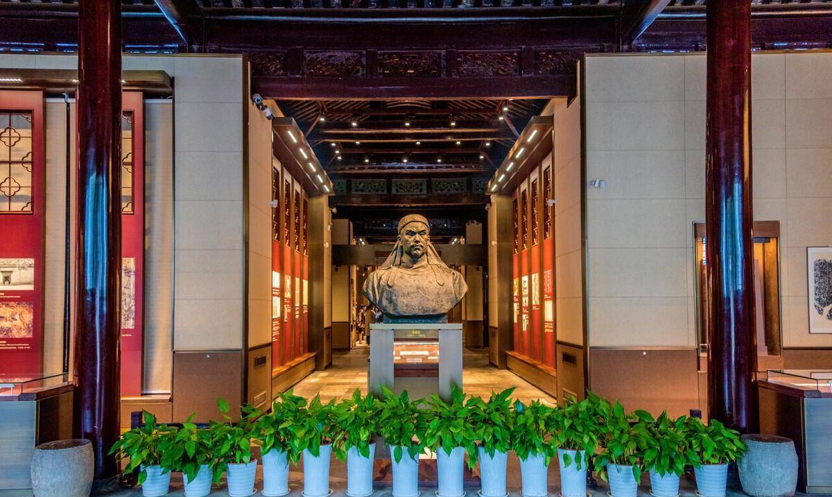 北京豫王府宝藏图片