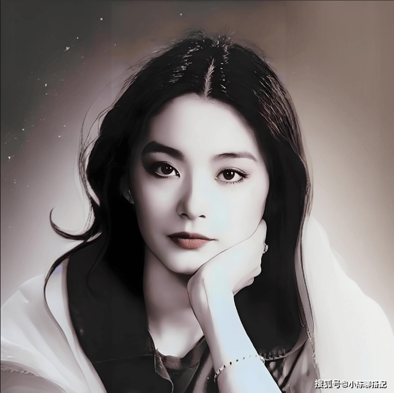 “三白眼”对颜值影响究竟有多大?看以下几组对比图就懂,太凶狠_眼睛_瞳仁_眼线