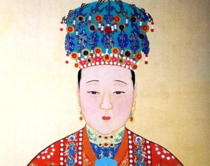 郑贵妃听后也是羞愤难当,怒不可遏,也不想听女儿辩解,把寿宁公主拒之