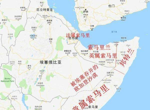 看看二战前意大利的殖民地,才知道意大利为何实力不济