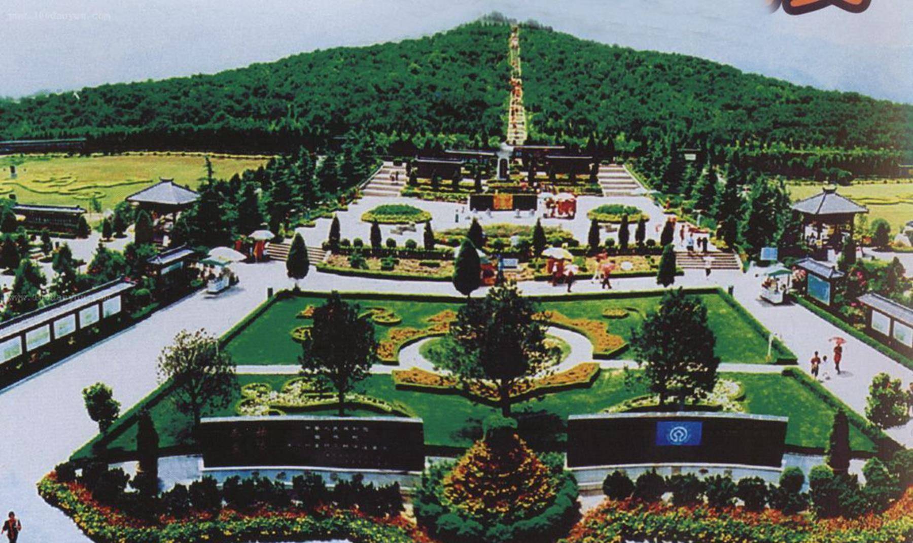 秦始皇陵里是否有一件神奇的东西,可以保证水银河不停转动?