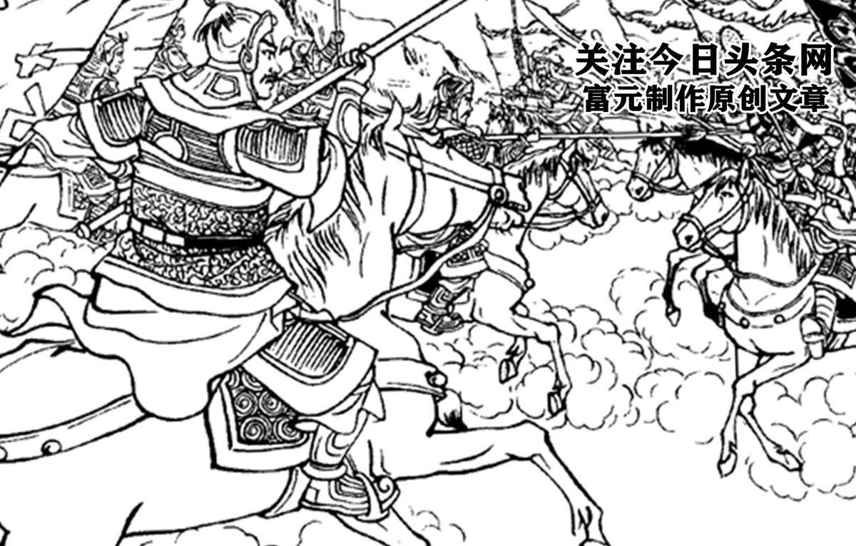 薛家军悲壮的绝龙岭之战:薛家八子殒命火雷阵,薛姣战乌麻海阵亡