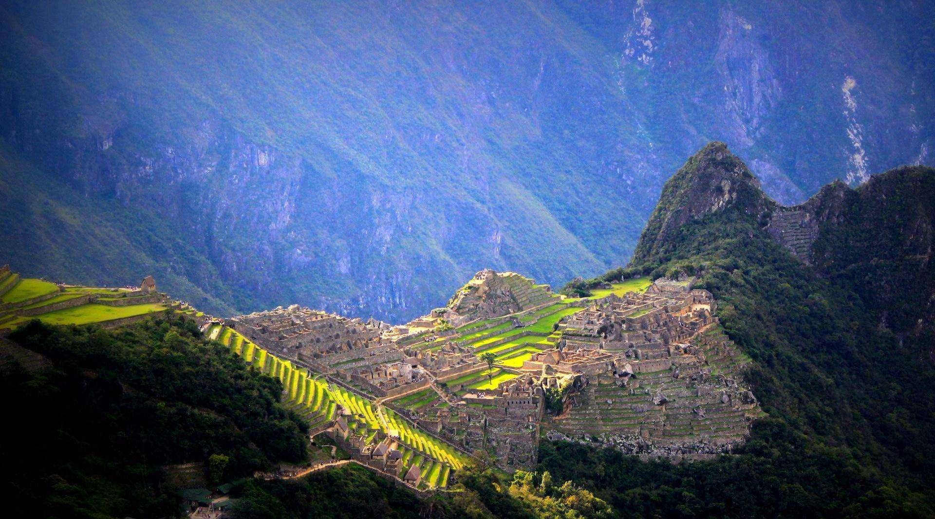 秘鲁是个怎样的国家?