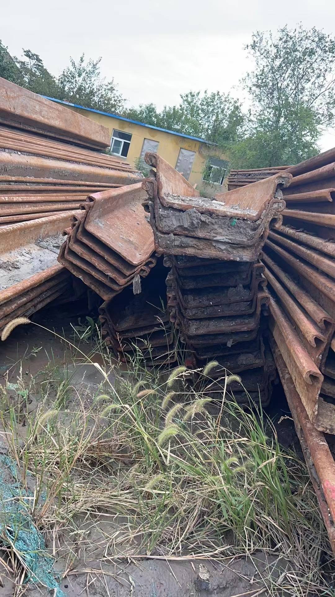 茂名钢板桩