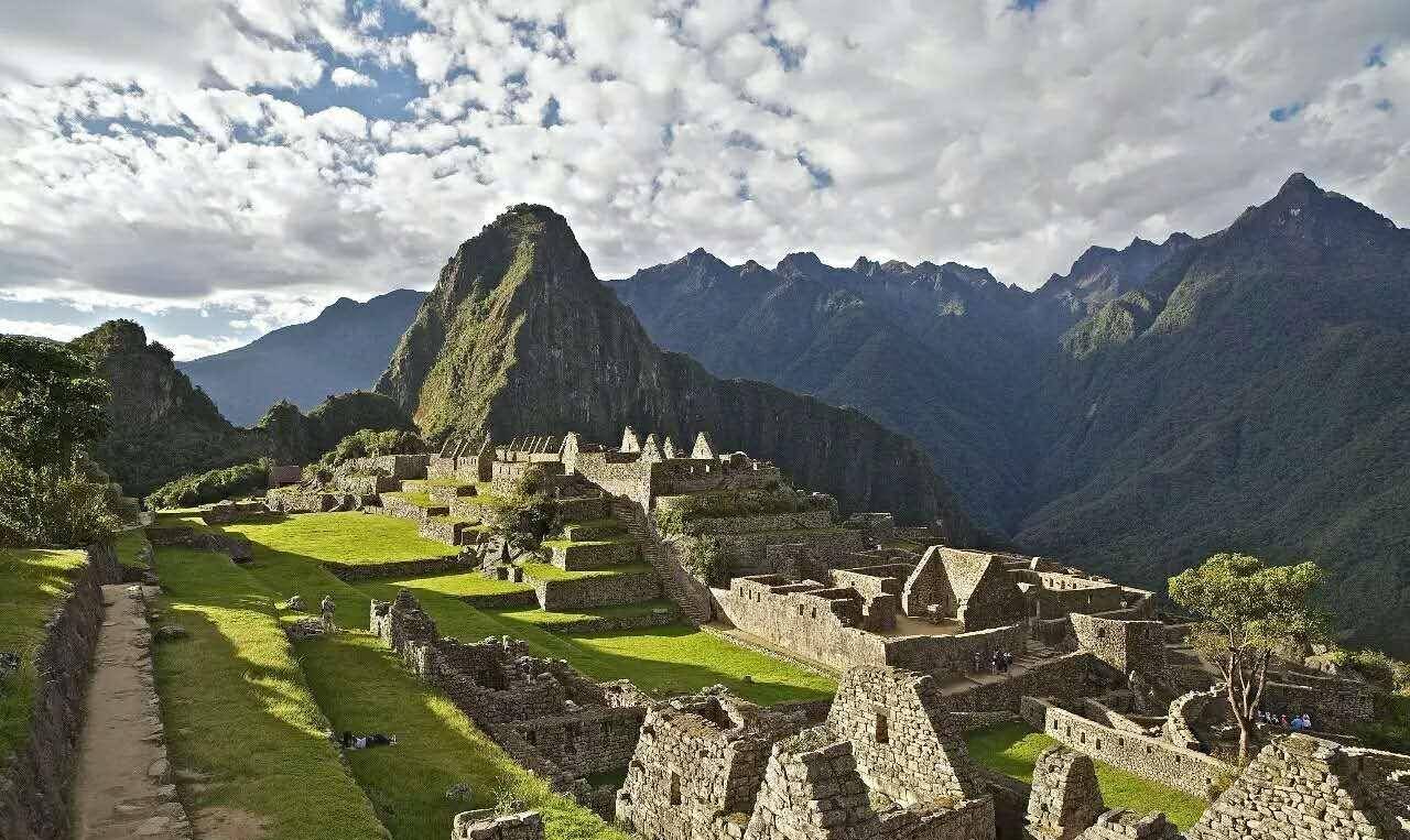 秘鲁人口密度图片
