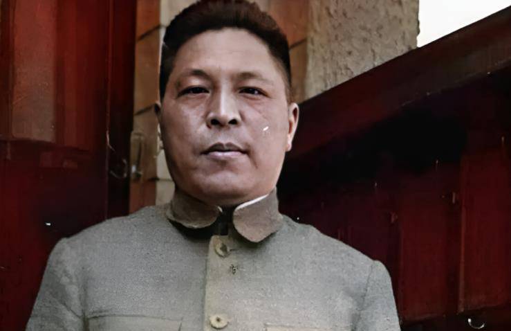 蒋军五虎将,为何总感觉名不副实?一个能打的都没有!包括卫立煌