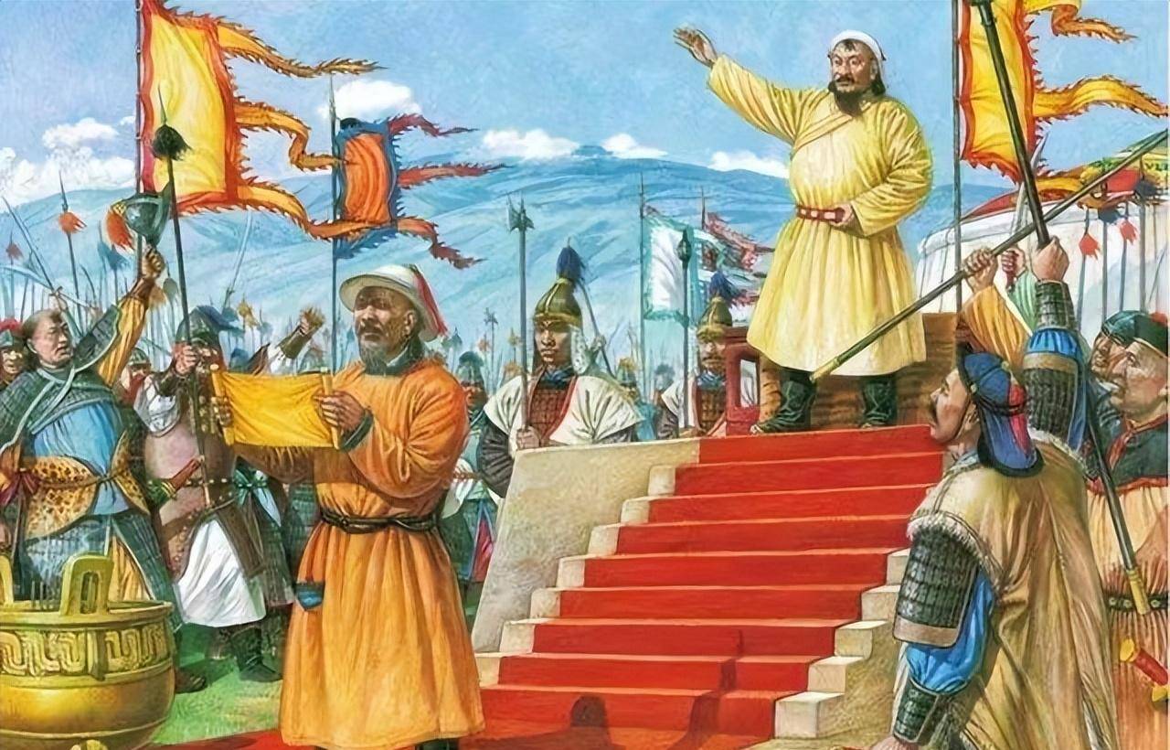 醉卧沙场君莫笑,古来征战几人回:分析元朝政府对阵殁群体的抚恤