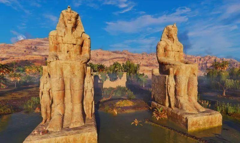 关于尼罗河的泛滥还有什么传说?_古埃及_哈比_神话