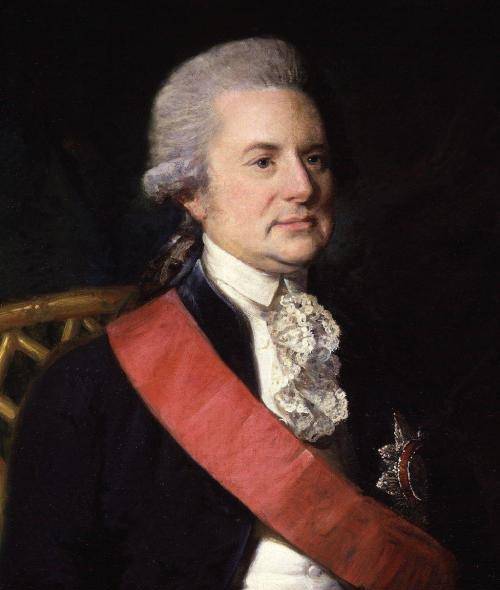 英博物馆一道圣旨揭开真相,乾隆太自大了_英国_乔治·马_清朝