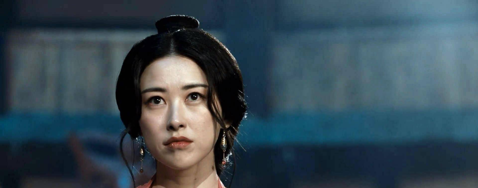 《天龙八部》中,白世镜与康敏早有私情,为何要维护乔峰?