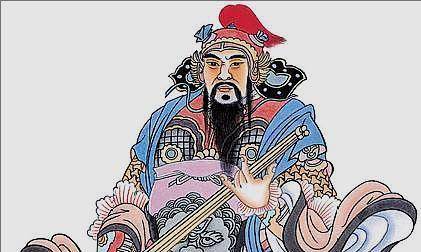 那么,为何秦琼在门神画像中被贴在左边呢?