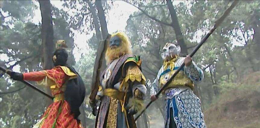 小说_西游记_观世音