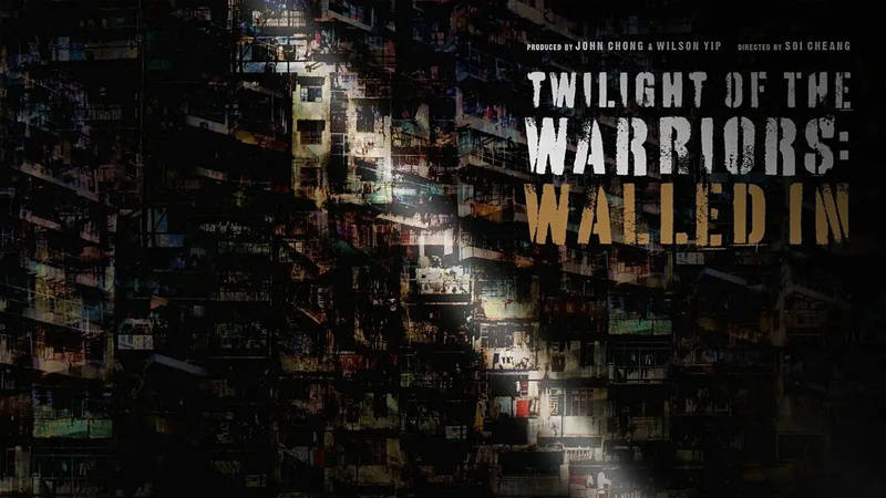 港影:《九龙城寨之龙头》,双雄的宿命纠葛,与举棋不定的隐忧_电影