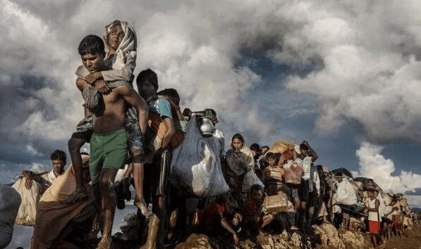 失去国籍30多年沦为难民,也没有国家愿意接受_罗兴_缅甸_亚人