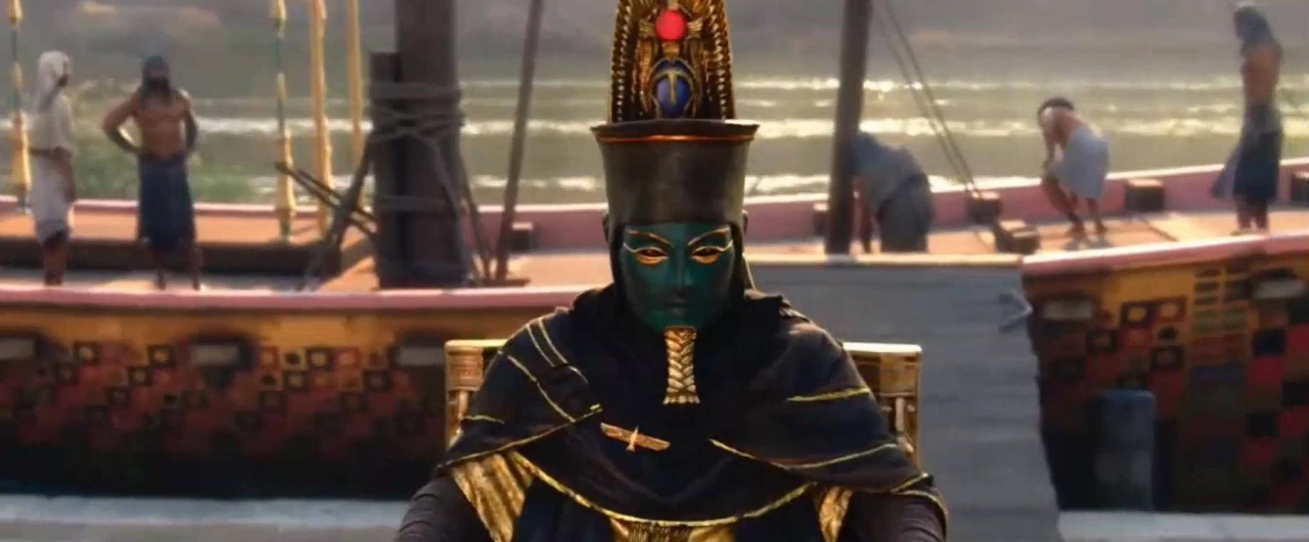 再见古埃及:一个伟大文明的突然中断,究竟隐藏着什么秘密?