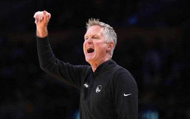 合同与库里同到期_勇士队_马刺_主教练