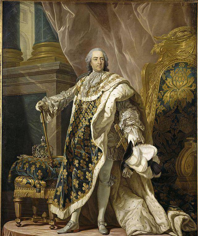 法王路易十五风流史,曾经宠幸一家5姐妹,结果一个比一个惨