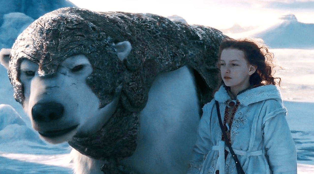 《黄金罗盘》:解锁幻想世界的心灵密钥_莱拉_观众_影片