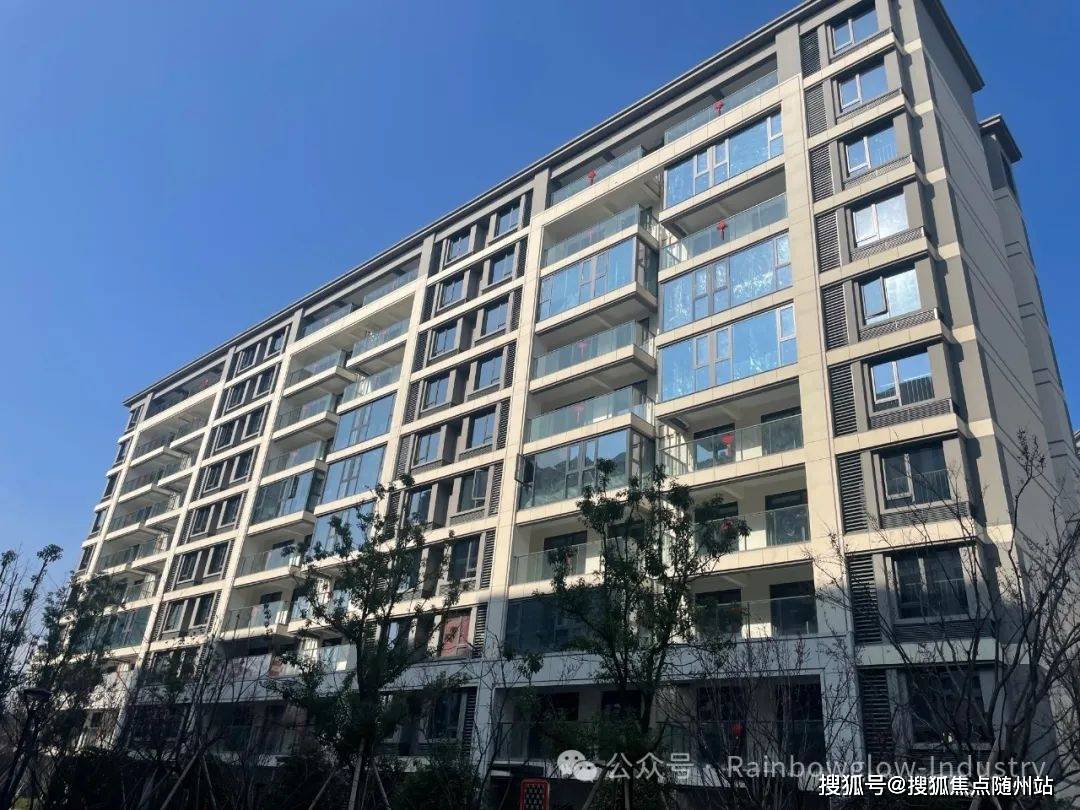 北辰61香麓湾|园林多重造景 拥抱满园诗情美景·约90-139 ㎡江景