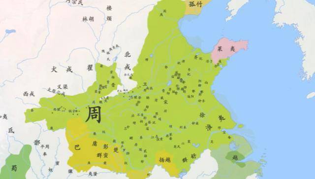 历史上曾经"三周并立",这是怎么回事呢
