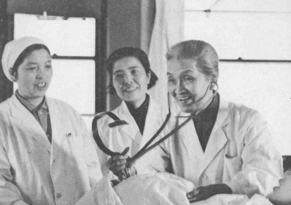 林巧稚:袁隆平是她孩子,钟南山叫她姑婆,一生未婚却是万婴之母