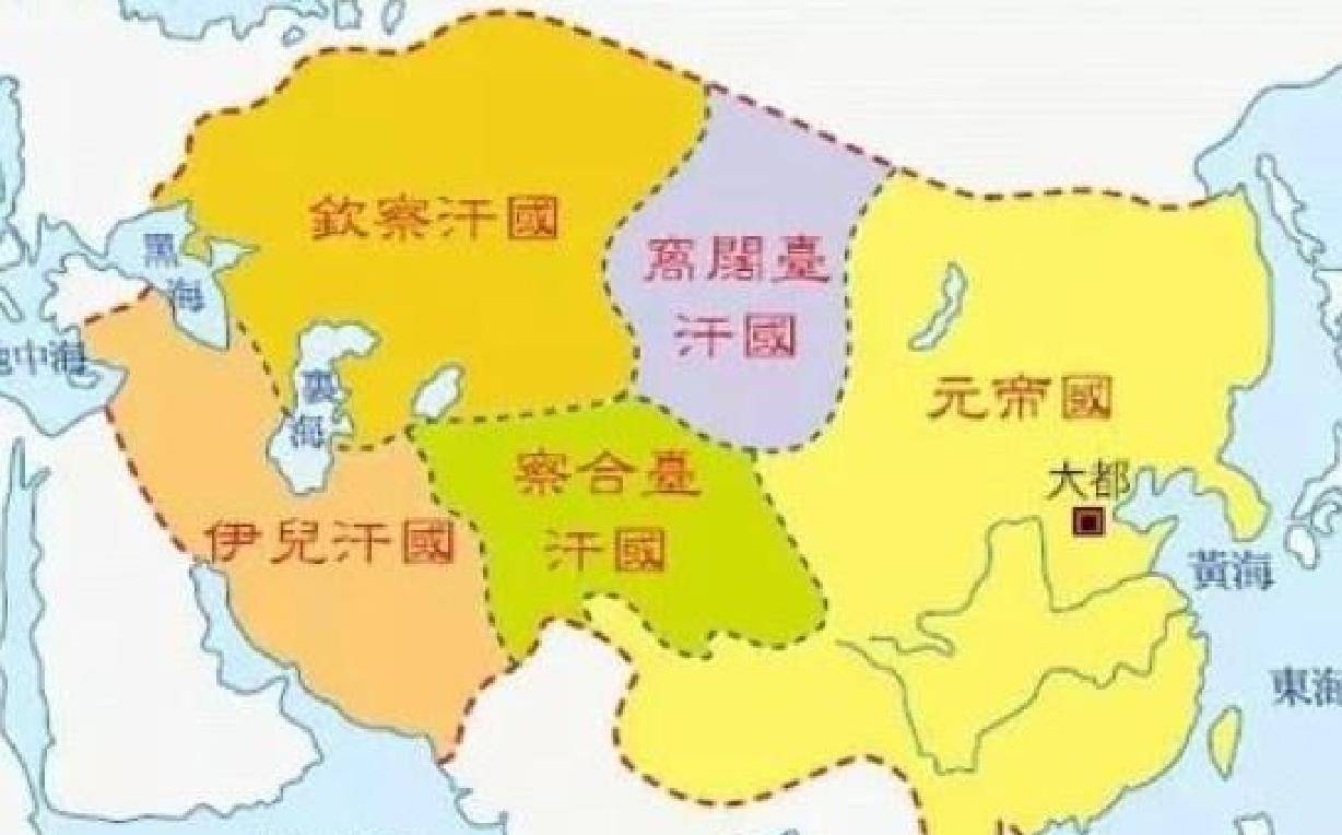 蒙古人统治俄罗斯的历史,专家是咋总结的?这三种主流观点太矛盾