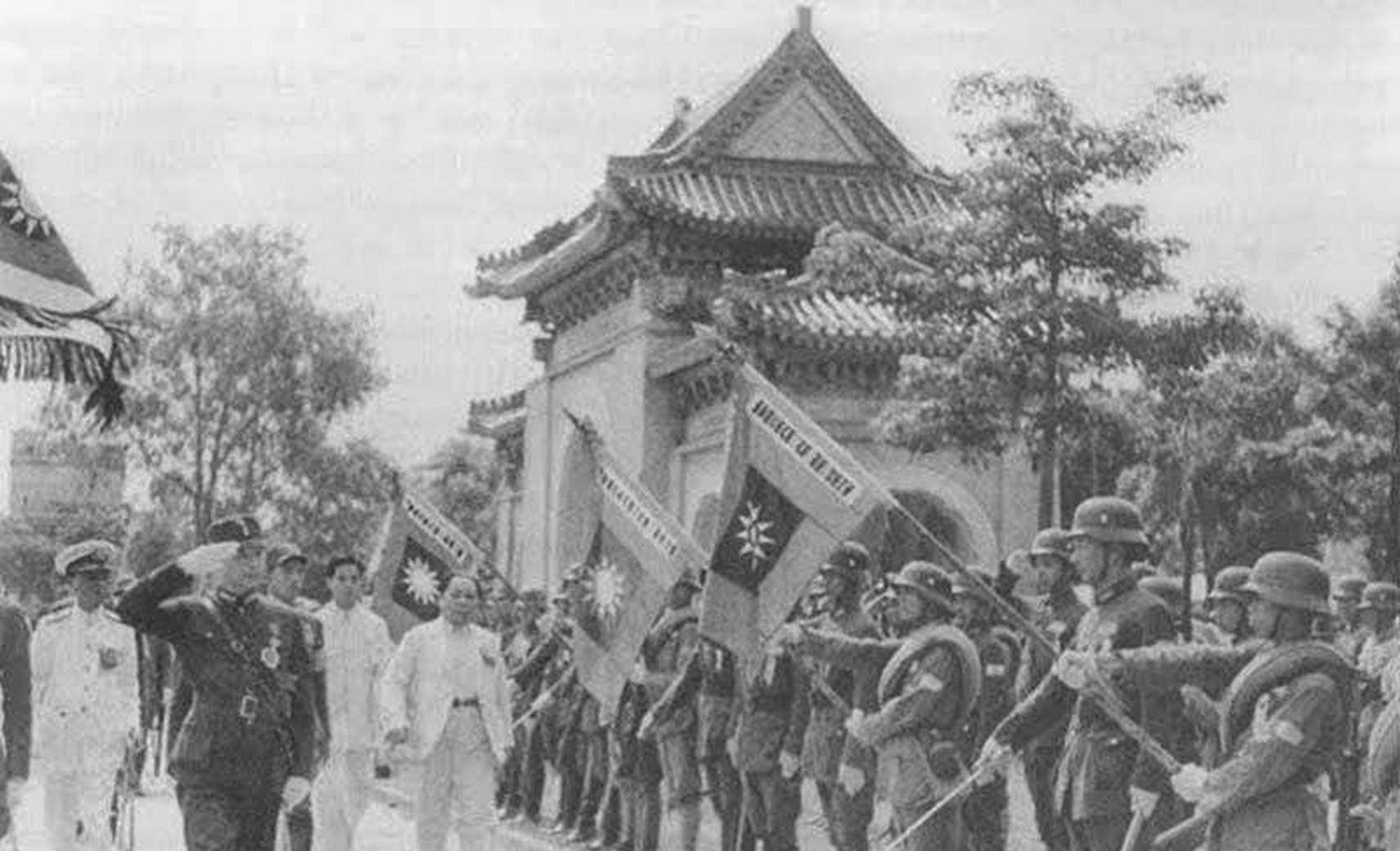 盘点抗战中由伪军改编而成的国军部队