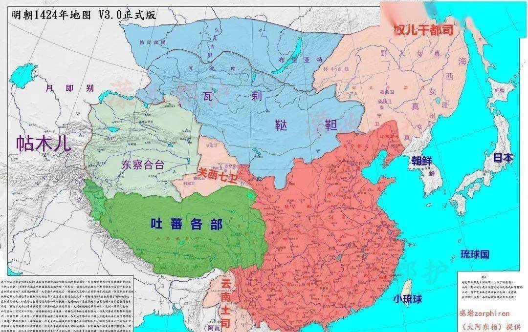 朱棣三征蒙元,从此北方平定,北元溃散_阿鲁台_明军_鞑靼