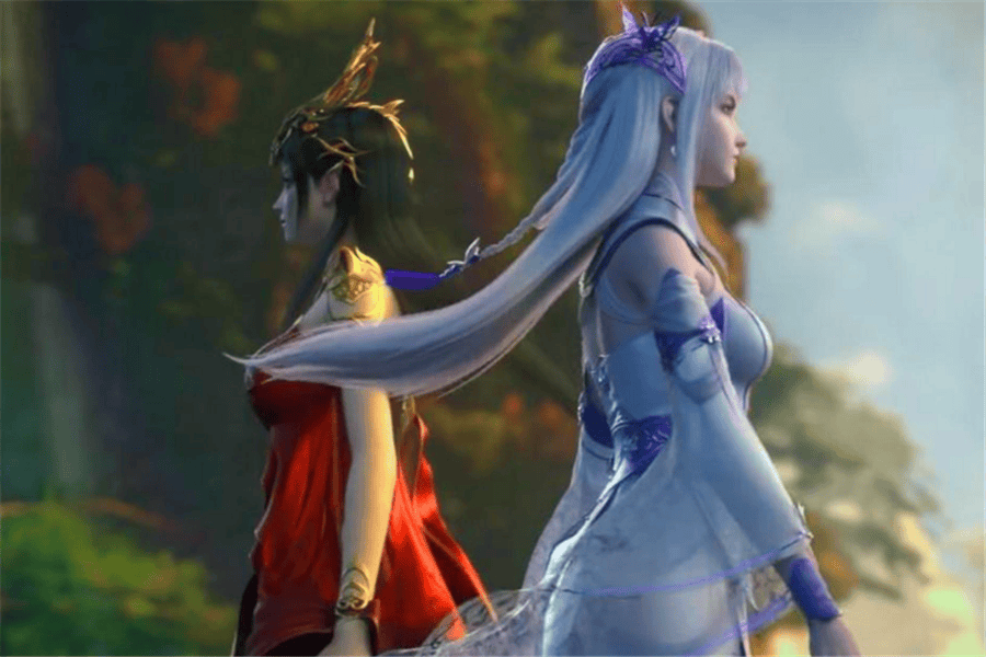 斗破苍穹:如果萧炎娶了薰儿和美杜莎后还要娶一个,谁最有可能?