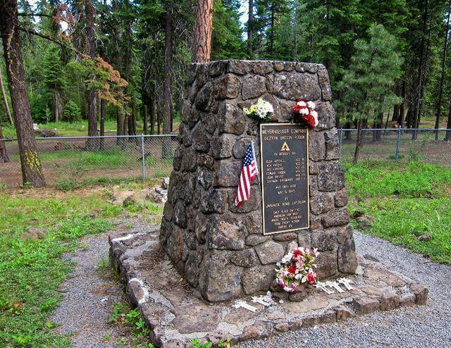 二战日军偷袭美国本土, 41枚炸弹没炸死一人, 却创造三个纪录