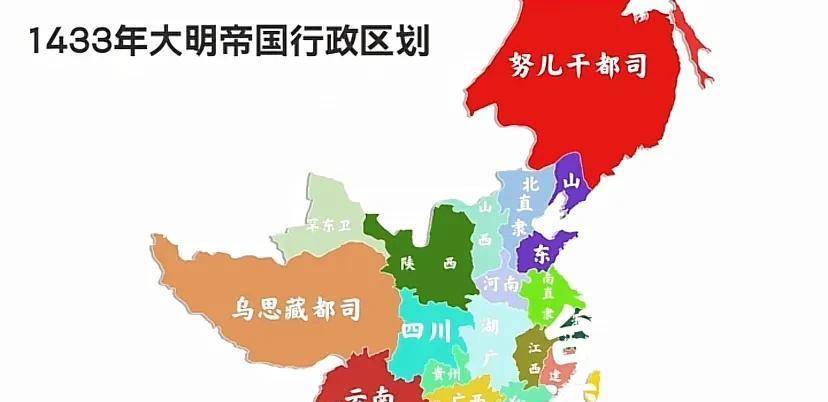 东北能当一省,安徽江苏两省能分六省?