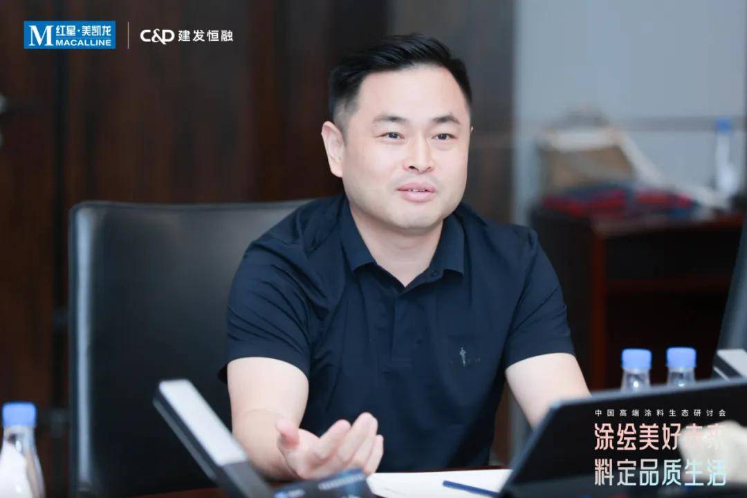 卡百利(中国)总裁王辉卡百利在激烈的市场竞争中,菲玛董事长孙国江