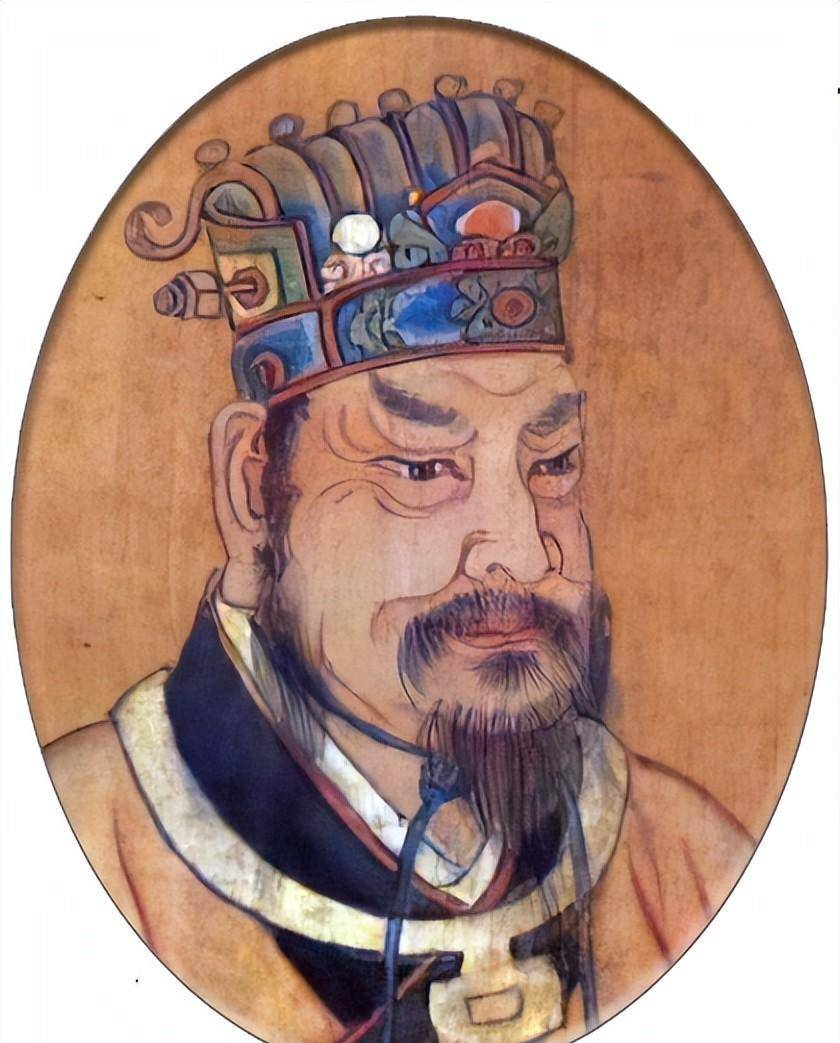 韩国君王谱,韩国历代君主的在位时间和事迹
