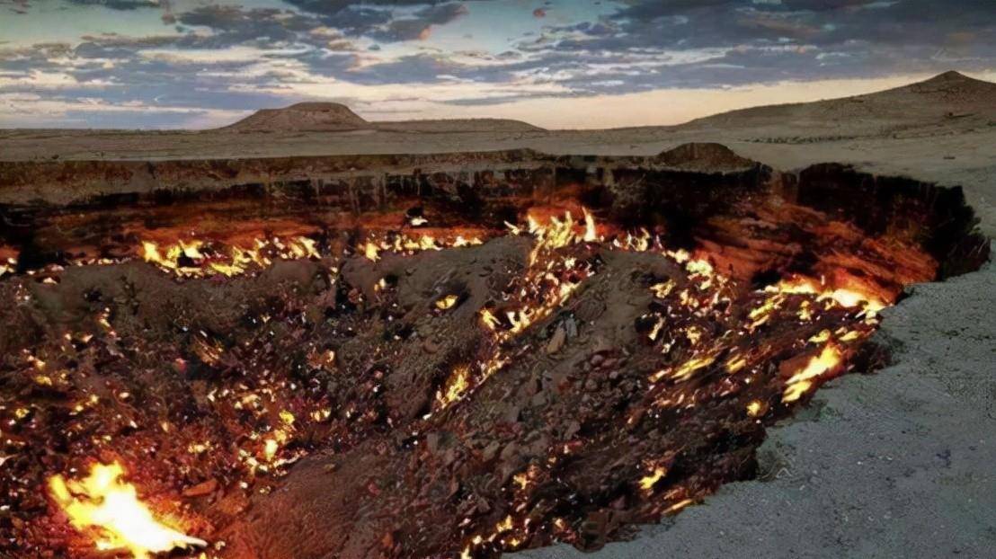 谁放的火?一场神秘大火,在澳大利亚燃烧了6000年,原因至今不明