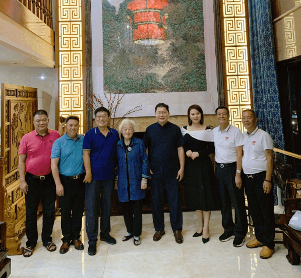 一向视人才为第一生产力的恒松集团,总是在不断吸纳优质社会资源.