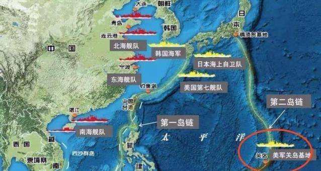 关岛:距中国3000公里,距美国9800公里,是如何落入美国囊中的