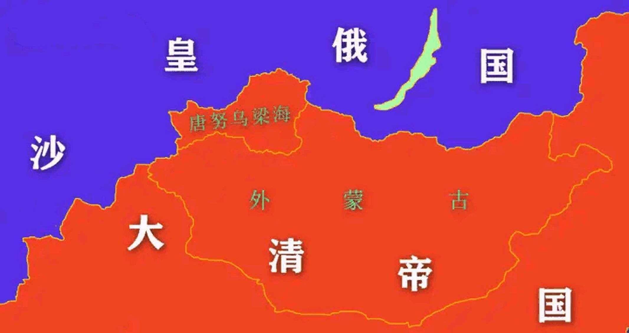 从中国"分离"出去的图瓦共和国,现在怎么样了?