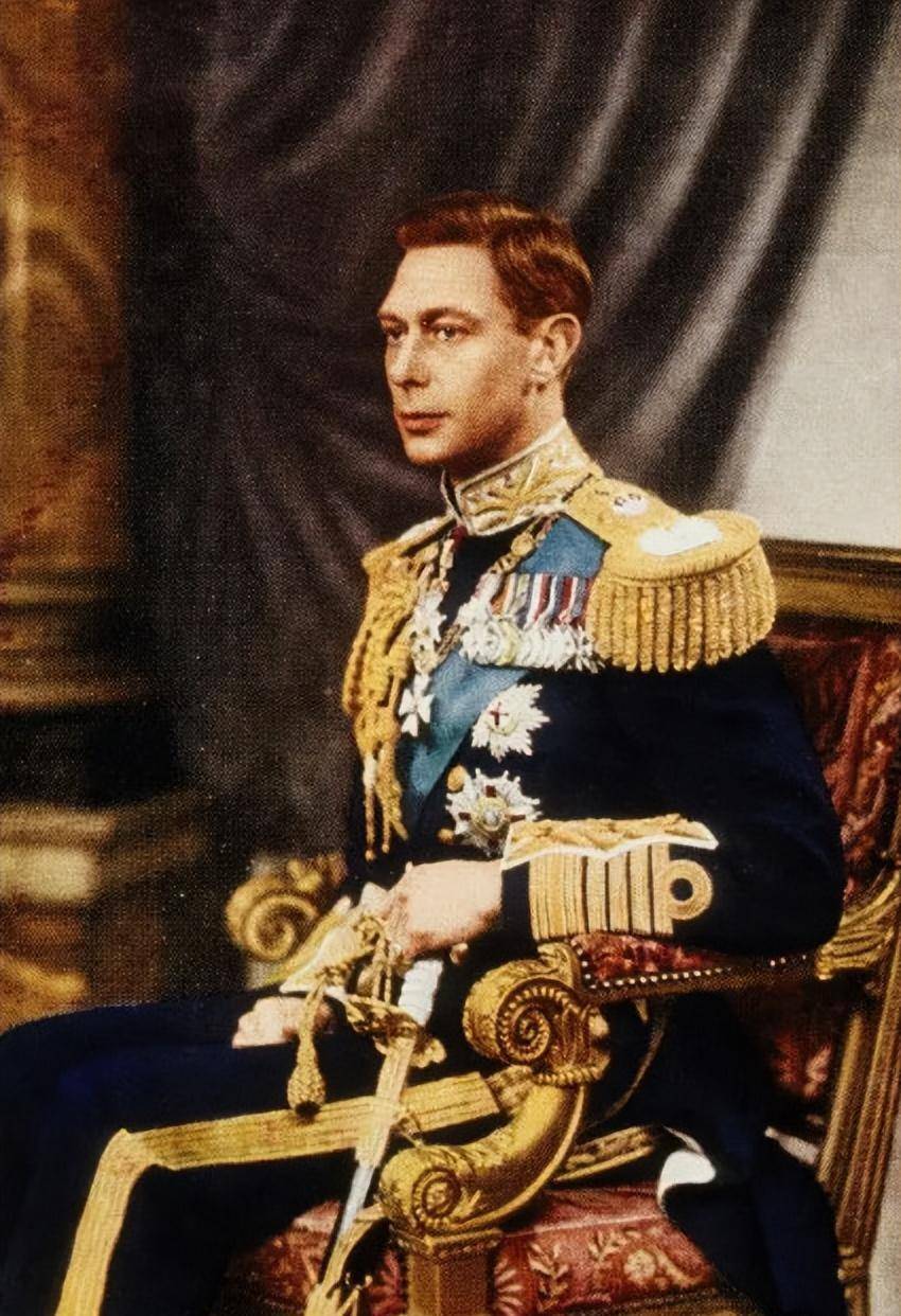 4,伊丽莎白二世(1926-)(在位1952-2022)3,乔治六世(1895-1952)(在位