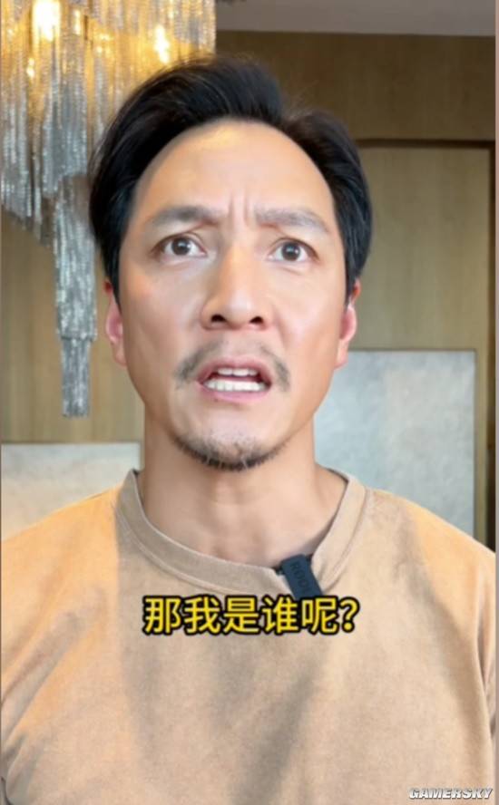 吴彦祖发布第一条抖音 喊话各地阿祖"收手吧!