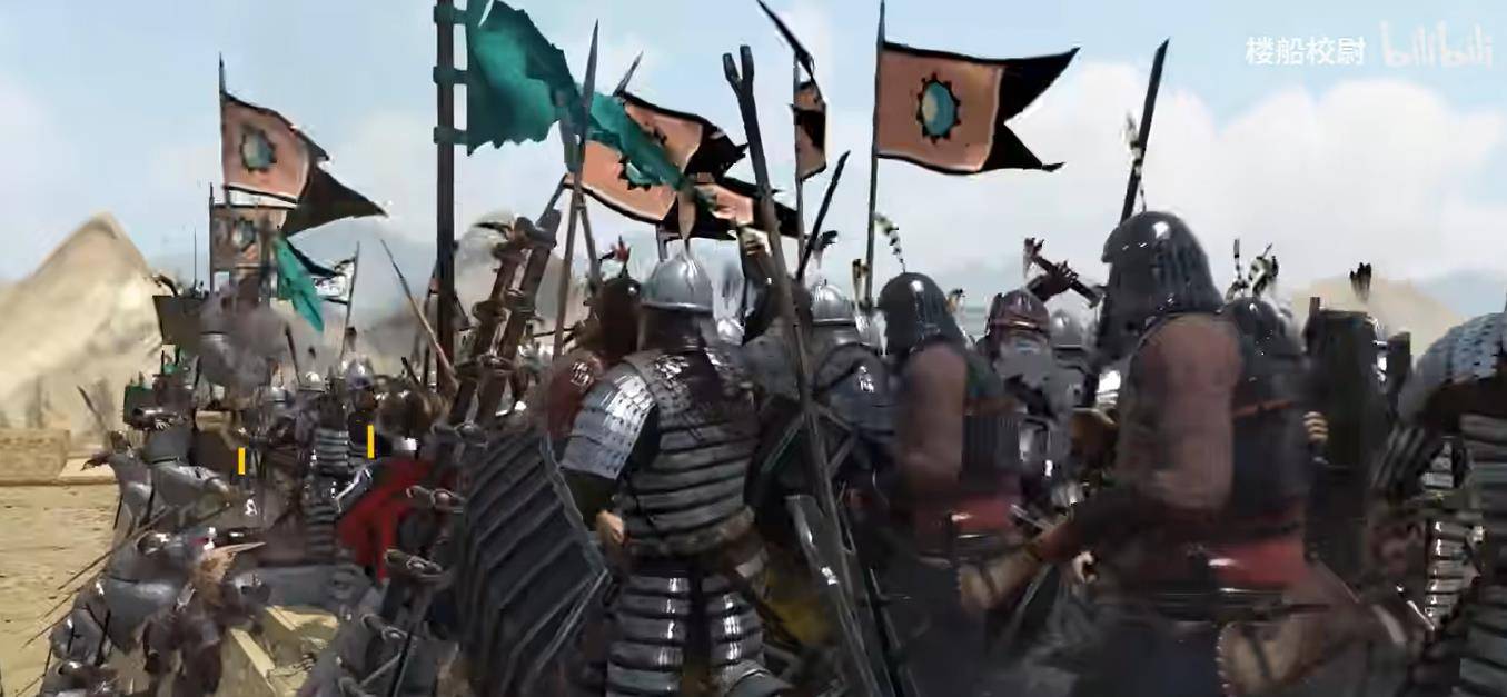 走向香积寺,叛军第一战将安守忠怎么把唐军逼得主力尽出的