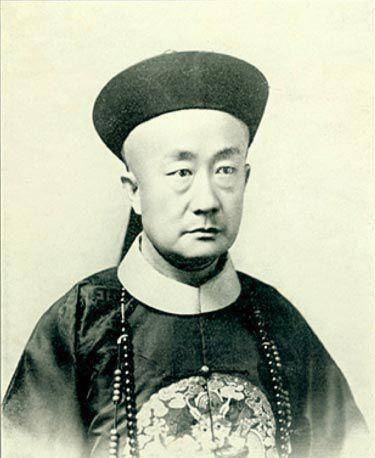 末代皇后婉容的两位母亲恒香和金仲馨