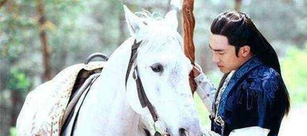 三国最受喜爱的千里良驹,只有这5匹救主的名马,其他都是浮云_刘备
