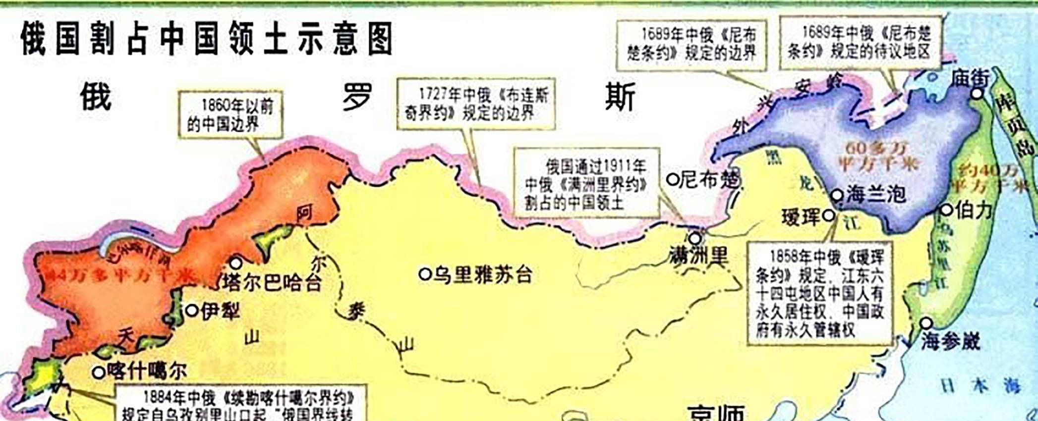 不重视的这里,沙俄垂涎已久,还建设了一座大都市_黑龙江_中国_铁路