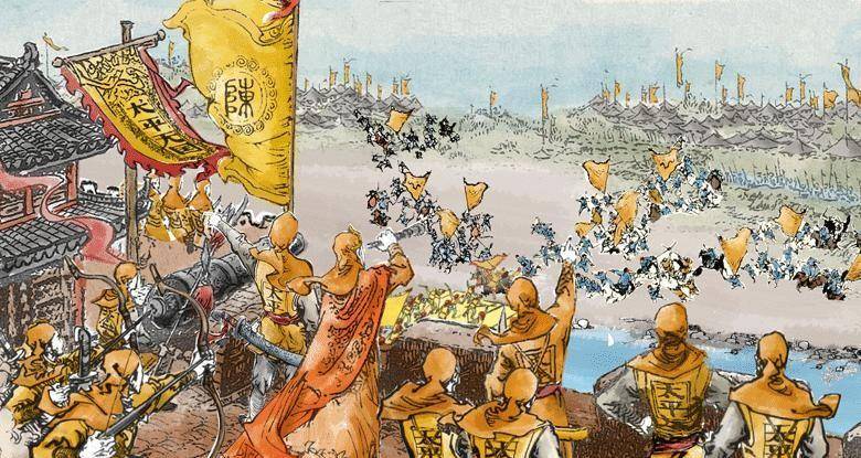 1860年初的小池驿会战-太平天国走向失败的真正转折点